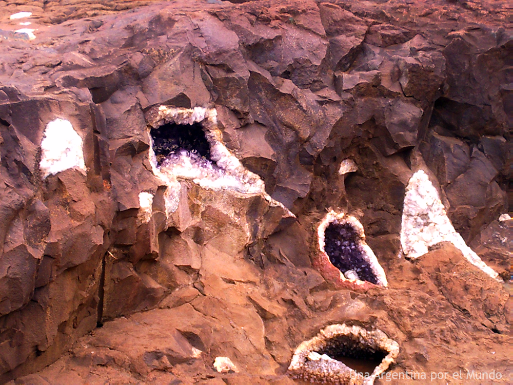 Interior Minas de Wanda